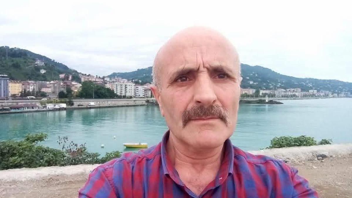 Rize'de kamyonet, şarampole devrildi: 1 ölü, 2 yaralı
