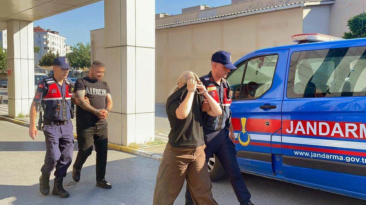 Tekirdağ merkezli yasa dışı bahis operasyonunda 26 şüpheli adliyede