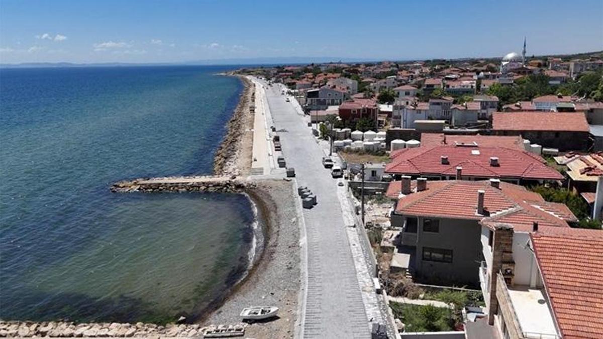 Tekirdağlılara güzel haber! Şarköy'deki 14 halk plajının tamamı yüzmeye uygun çıktı