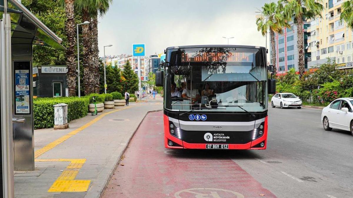 Belediye açıkladı! 15 Temmuz'da ulaşım ücretsiz