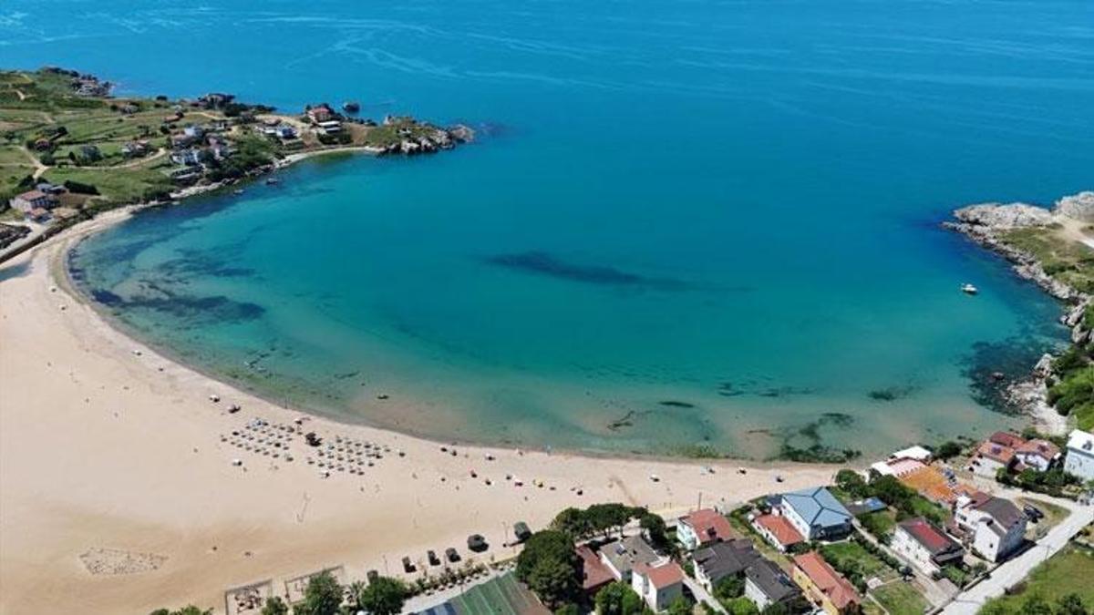 Kocaeli'nin turizm destinasyonu Kandıra'da 4 plaj dışında denize girmek yasaklandı