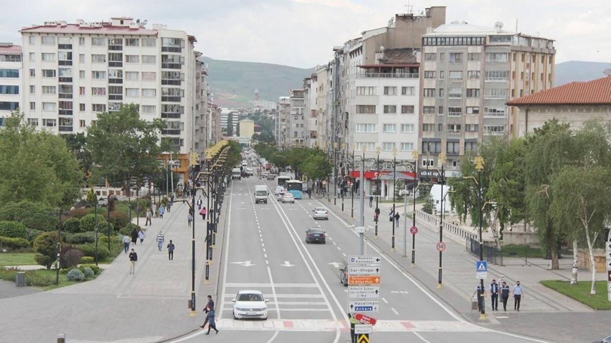 Sivas küçülüyor! Resmi açıklama geldi