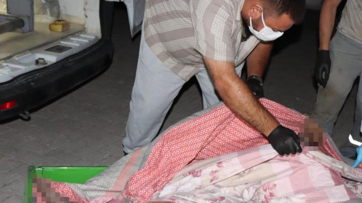 Eskişehir'de acı olay! Annesinin ölümüne dayanamadı