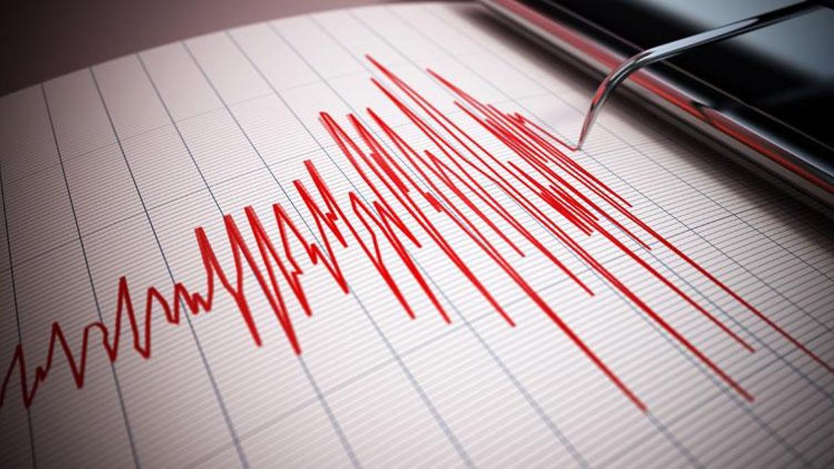 Kahramanmaraş’ta 4.2 büyüklüğünde deprem meydana geldi