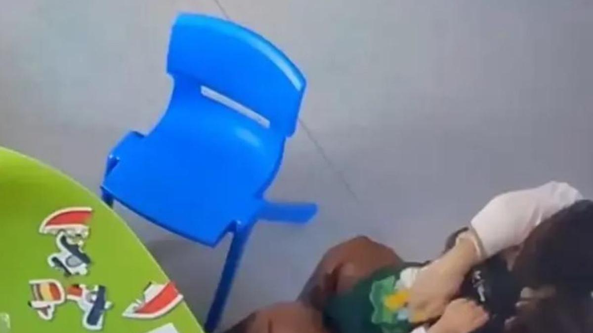 Otizmli çocuğa şiddetten tutuklanan öğretmen: Hiçbir zaman bir insana zarar verme kastım olmadı