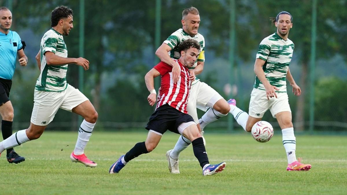 Bursaspor- Pendikspor maç sonu! Bursaspor- Pendikspor maç özeti