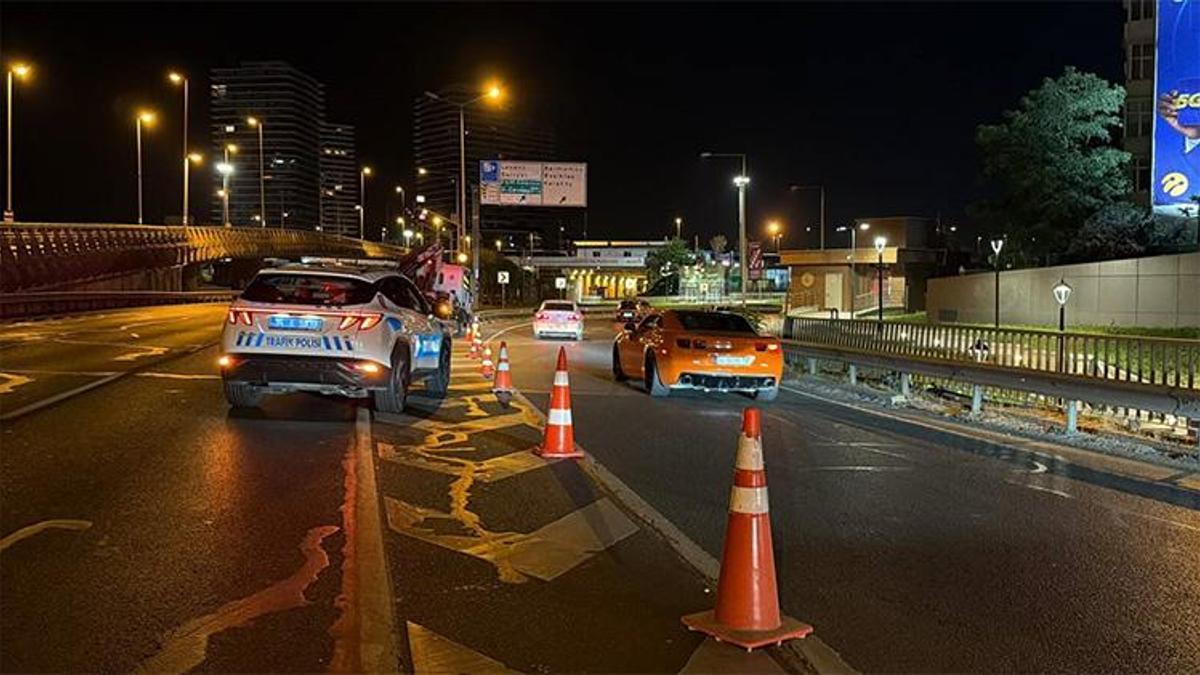 İstanbullular dikkat! 15 Temmuz Şehitler Köprüsü ve bazı yollar trafiğe kapatıldı