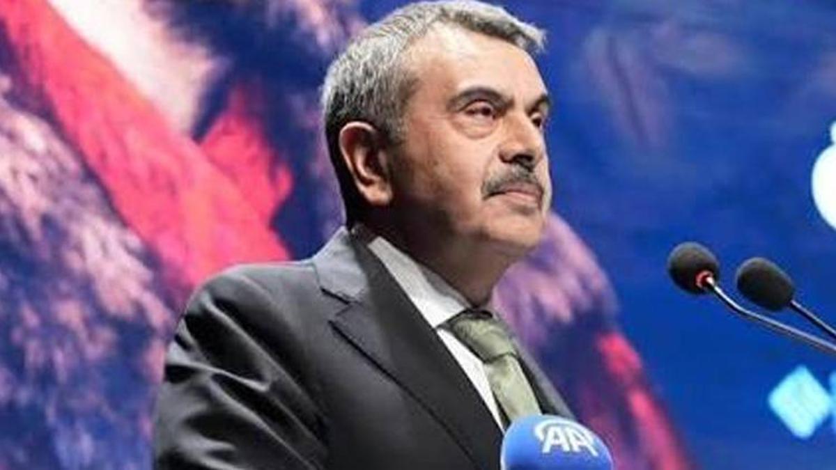 Milli Eğitim Bakanı Tekin AK Parti Genişletilmiş Denizli İl Danışma Meclisi Toplantısı'nda konuştu: