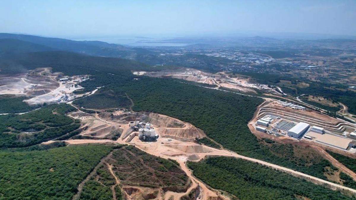 Bursa'da dev tesis tartışılıyor: Nilüfer'i kirletecek!