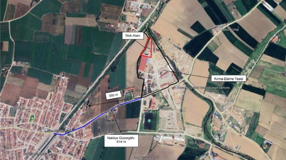 İnegöl'deki dev proje ÇED aşamasında kaldı! Geri dönüşüm tesisi projesi resmen bitti