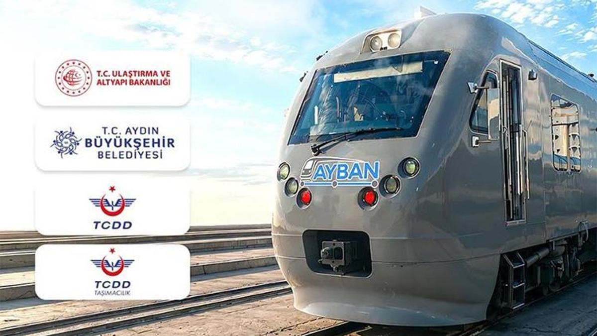 Büyük gün yarın! Aydınlıların merakla beklediği AYBAN hattı yolcularıyla buluşuyor