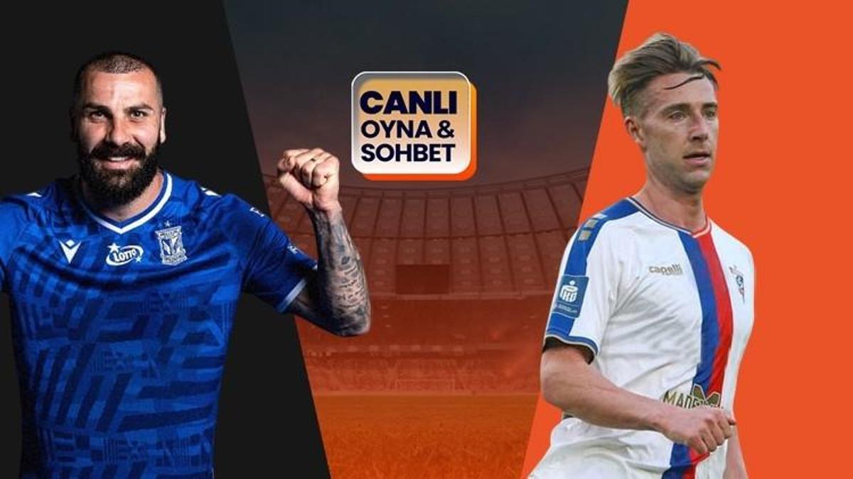 Fenerbahçe’nin rakibi Gornik Zabrze, Lech Poznan karşısında! Polonya Süper Kupası finalinin heyecanı canlı sohbet ile Misli'de