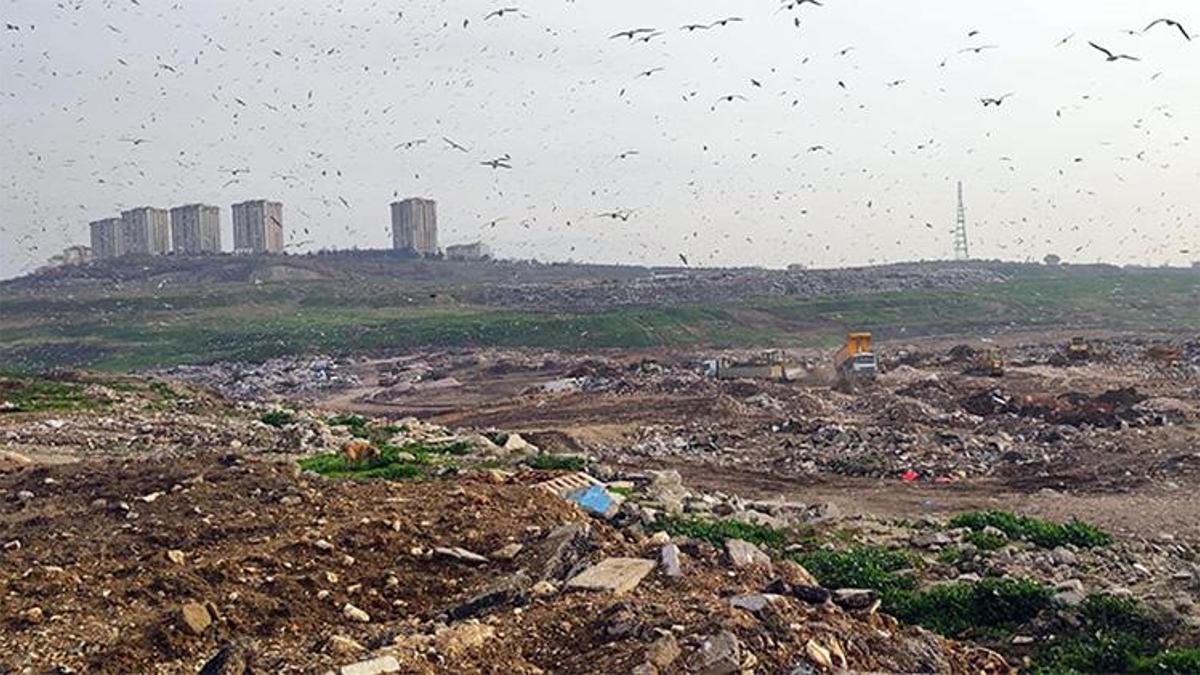 Bursa'nın çöp raporu açıklandı: Hamitler'de yolun sonu görünüyor! Yıllık çöp miktarı 7 stadyum büyüklüğünde!