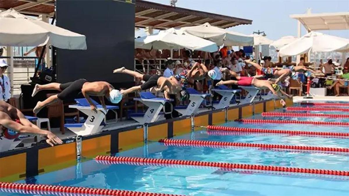 39’uncu Uluslararası Prens Adaları Yüzme Şampiyonası, Kınalıada Su Sporları Kulübü’nde yapılacak