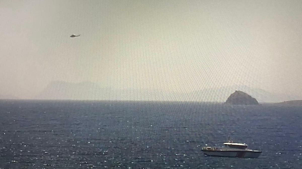 Bodrum'da jet ski alabora oldu: 1 çocuk öldü, kayıp baba ile diğer kızı aranıyor
