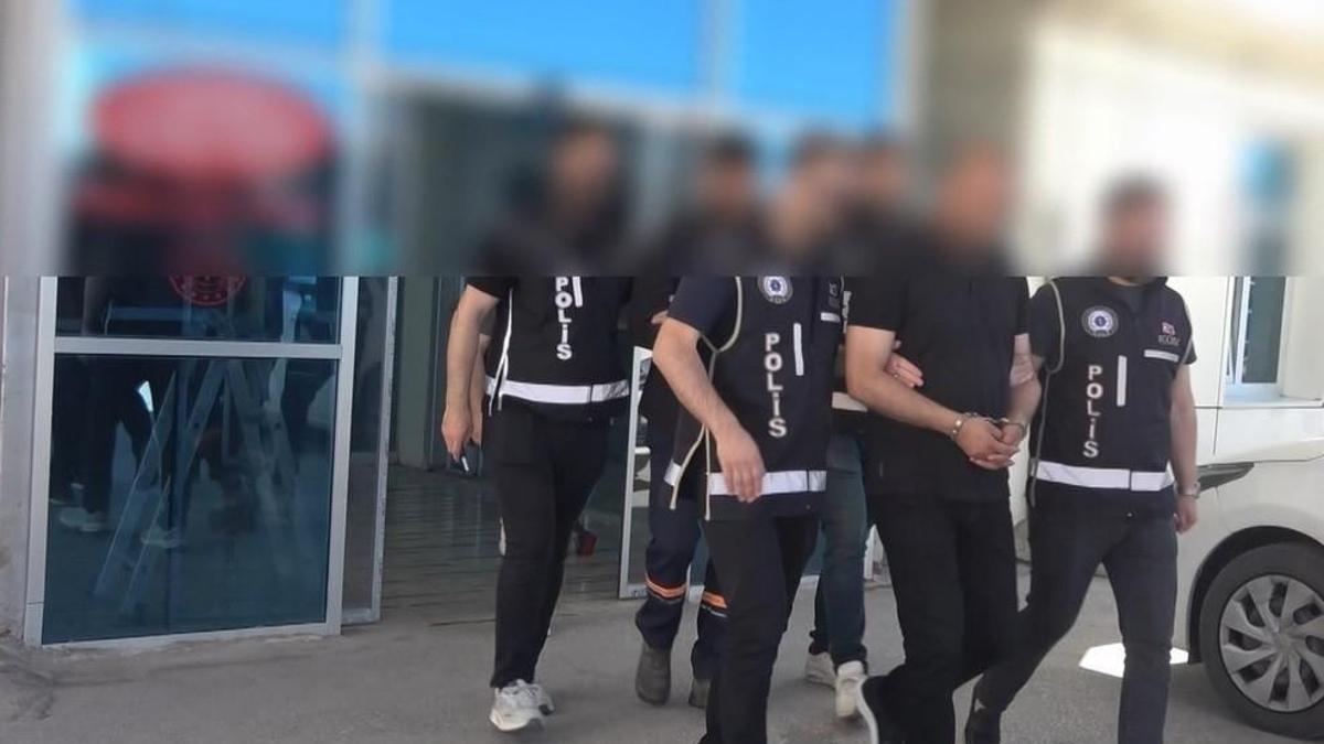 Sivas merkezli 4 ilde tarihi eser operasyonu