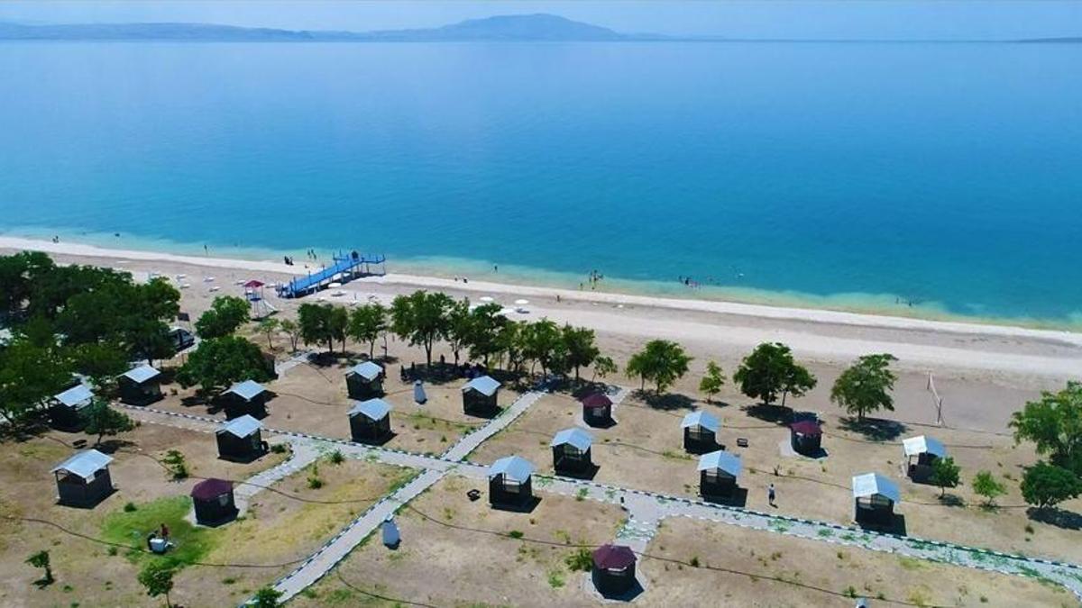 Van Gölü'nde devreye alındı! Tamamen ücretsiz hizmet verecek