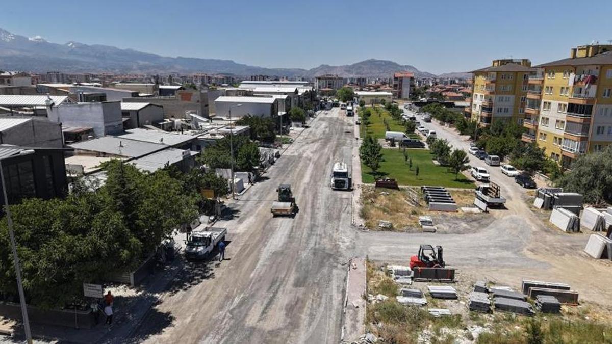 Kayseri'de ulaşım hamlesi! 25 milyon TL’lik yatırımla hizmete alınacak