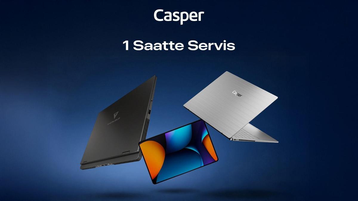 Garanti süresi biten casper ürünleri 1 saatte servisten yararlanabilir mi?