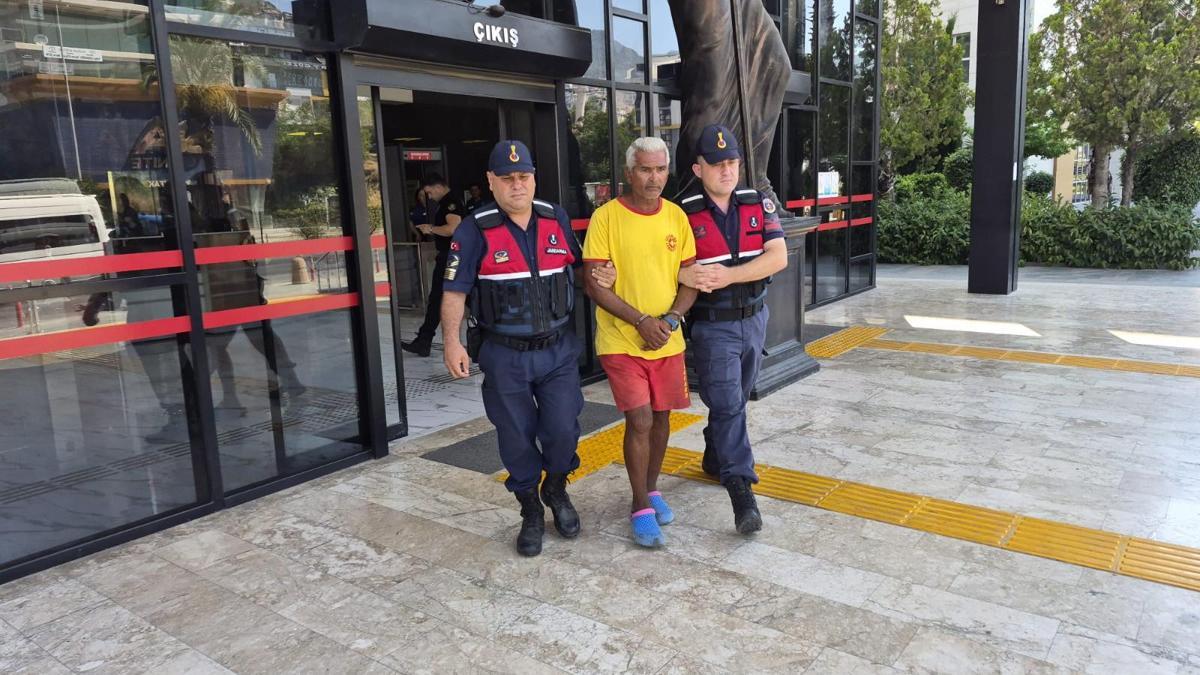 Denetimde yakalanan firari hükümlü tutuklandı