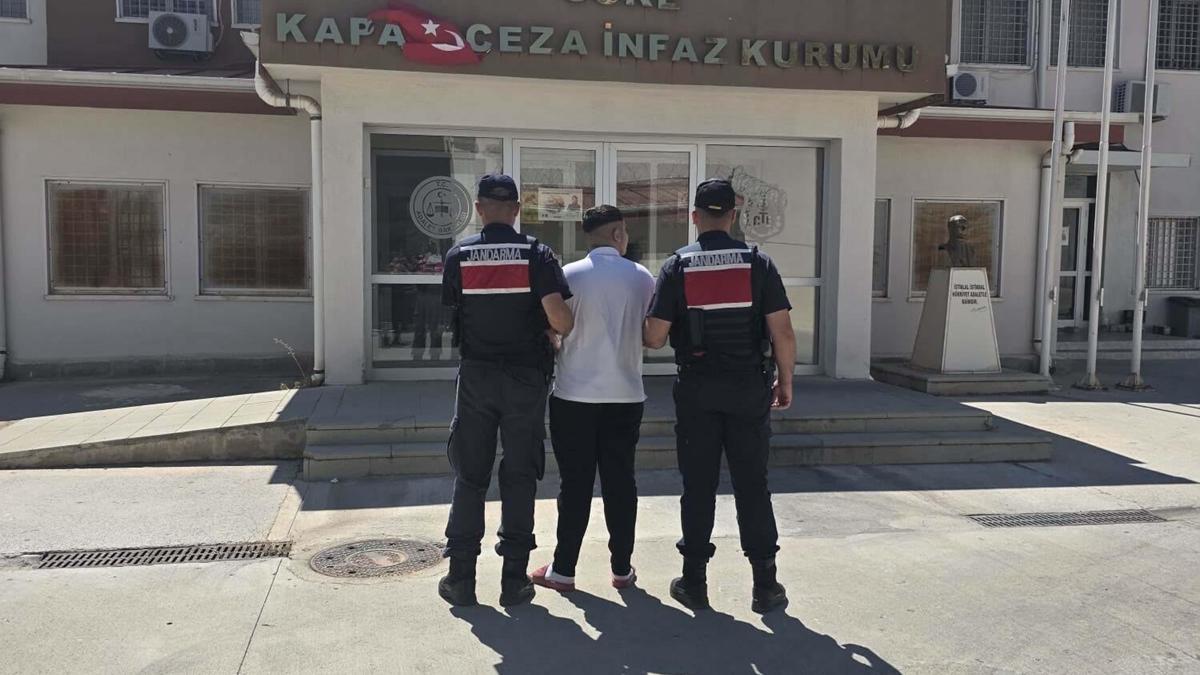 Kuşadası'nda suç örgütü operasyonu: 2 tutuklama