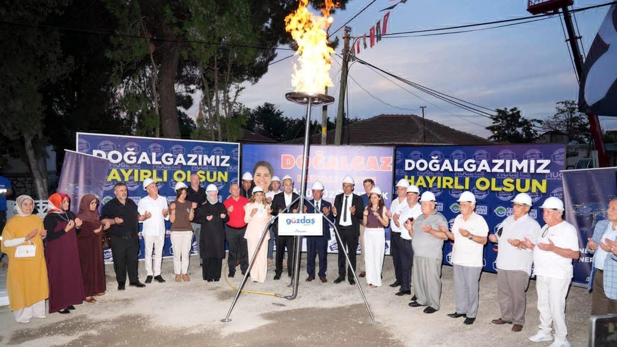 Ergene Belediye Başkanı Topak: 2 binden fazla haneyi doğalgaza kavuşturduk