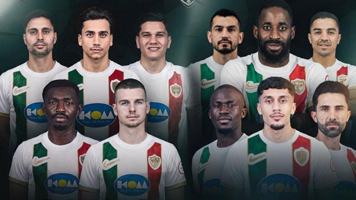 Amed Sportif Faaliyetler’de 11 futbolcuyla yollar ayrıldı