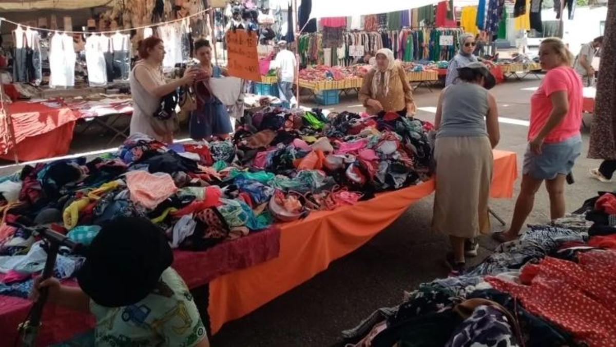 Antalya'da 10 kat ucuz satış yapılıyor: Sadece kadınlar alabilecek