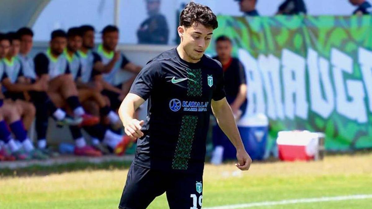 Karşıyaka, amatör kümeden 2 transferi bitirdi