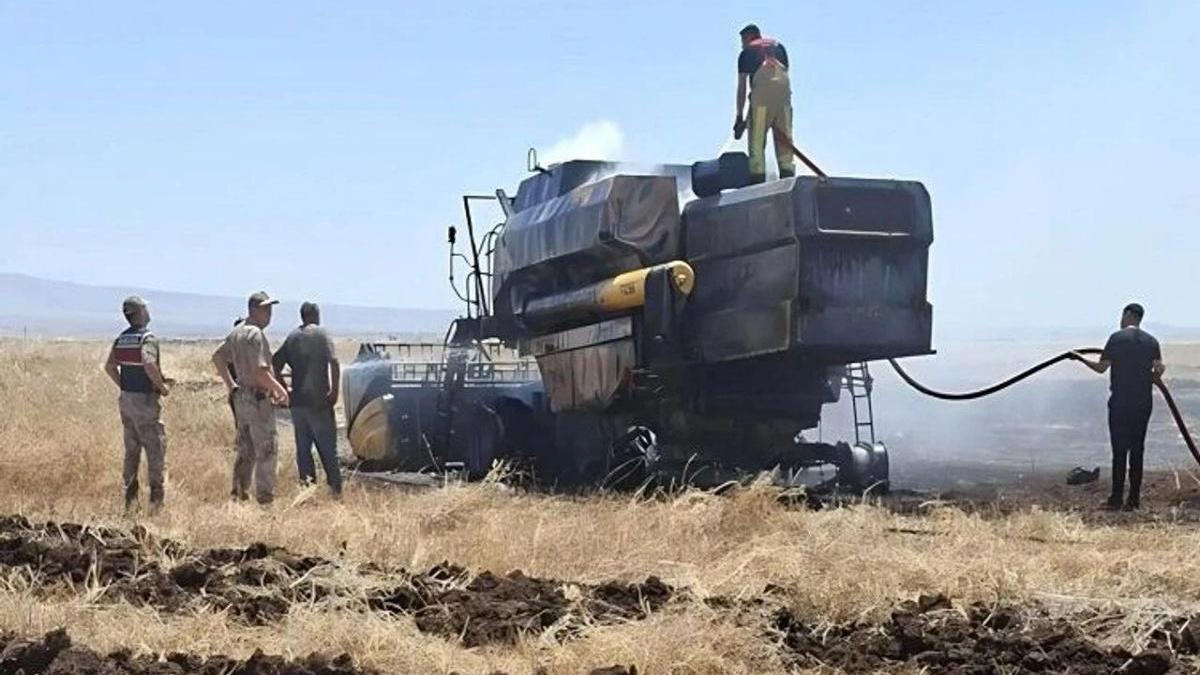 Diyarbakır çiftçisini kurtaracak yöntem: Kavurucu sıcaklarda işe yarıyor