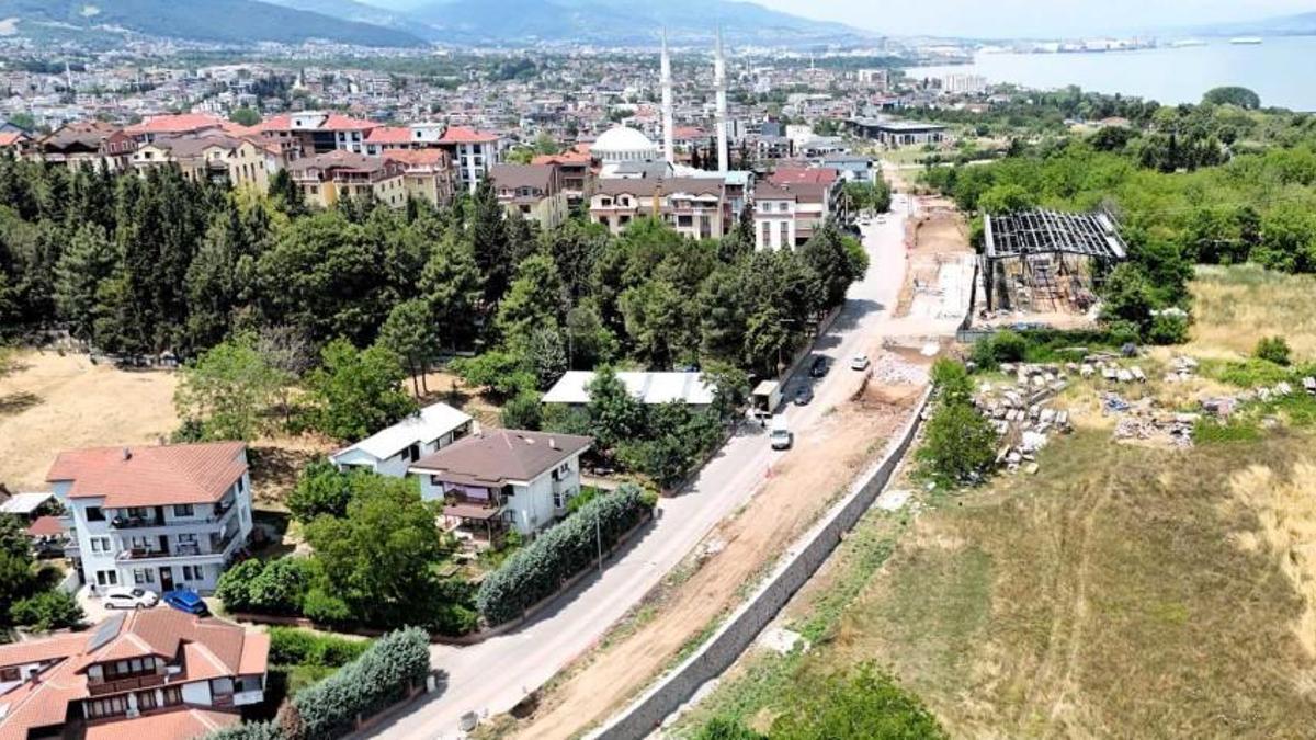 Kocaeli'de ulaşım hamlesi! Tamamen değişiyor, trafik nefes alacak