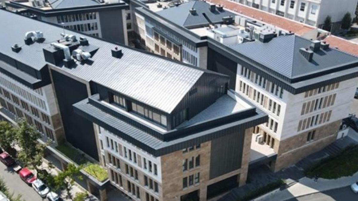 Şişli'deki Fatma Girik Kız Öğrenci Yurdu'nun tahliyesine ilişkin açıklama