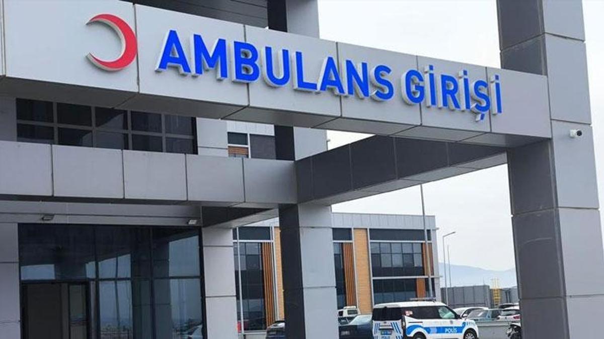 İki motosiklet çarpıştı 1 kişi hayatını kaybetti