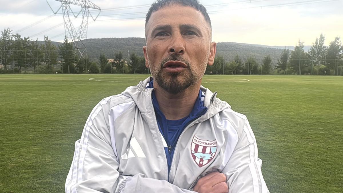 Bandırmaspor'da yeni sezon hazırlıkları