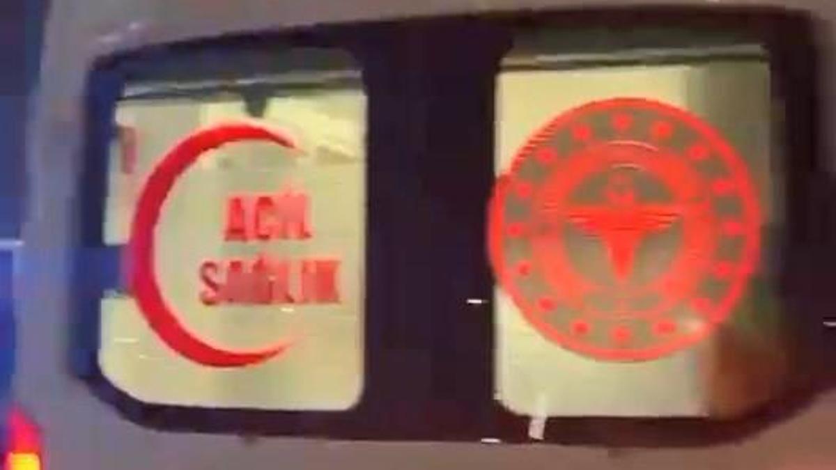 Akraba ailelerin silahlı 'boşanma' kavgası: 2 yaralı, 10 gözaltı