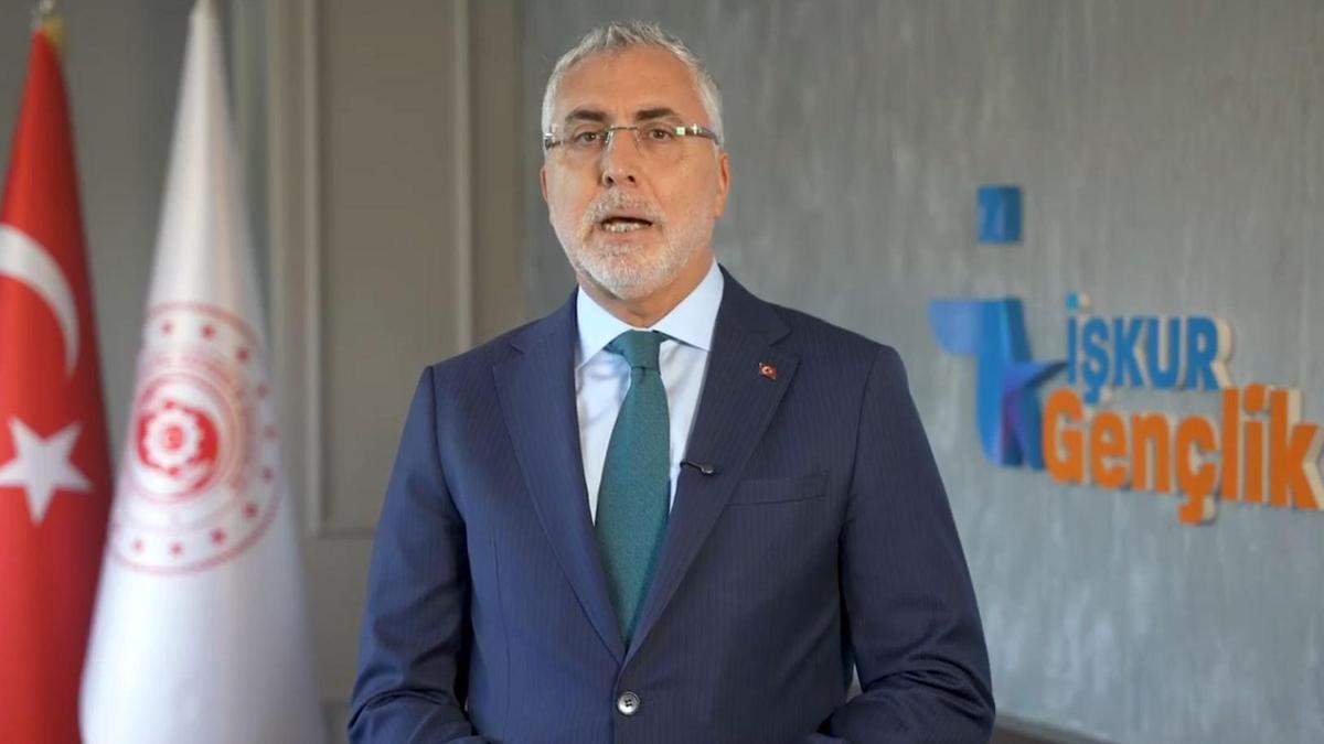 Bakan Işıkhan'dan 'Danışman Bilgi Sistemi' açıklaması