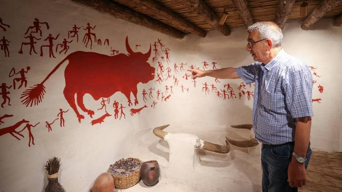Çatalhöyük'te geçen ömür: Bekçi olarak başladı kitabı ABD'de okutuluyor