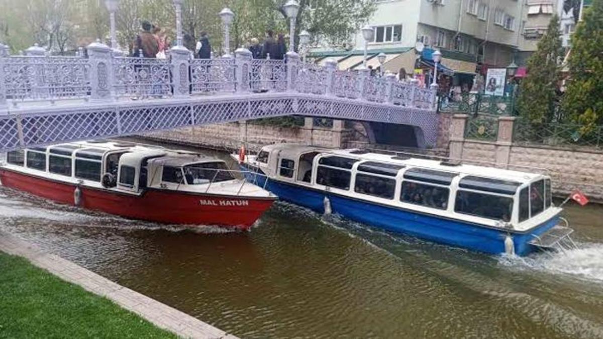 Eskişehir'de 'Porsuk Çayı' tartışması!