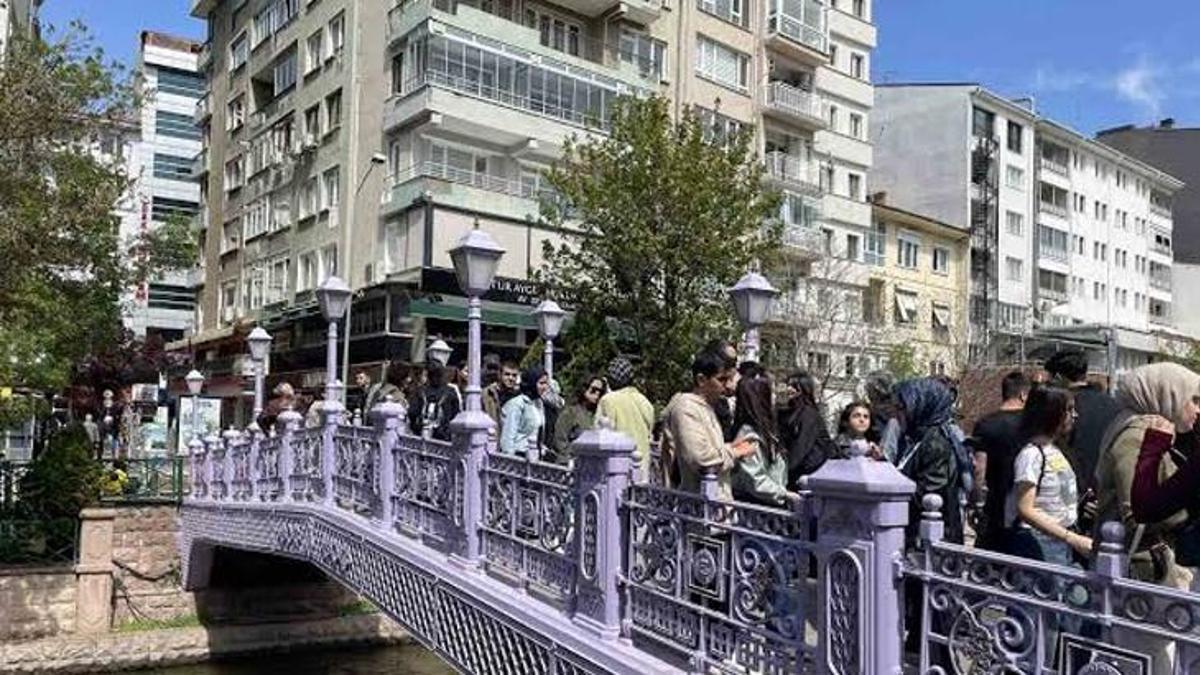 Eskişehirliler dikkat! Bu saatler aralığına test yapılacak