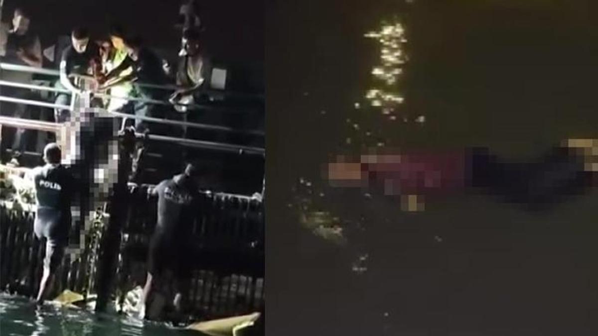 Adana'da feci olay! Sulama kanalına bakanlar korkunç manzarayla karşılaştı