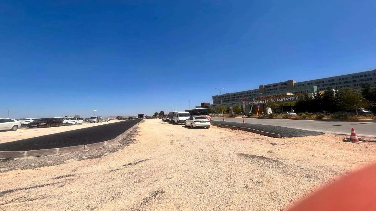 Eskişehir'de toplu taşımaya yeni çözüm: Şehir Hastanesi önünde başladı