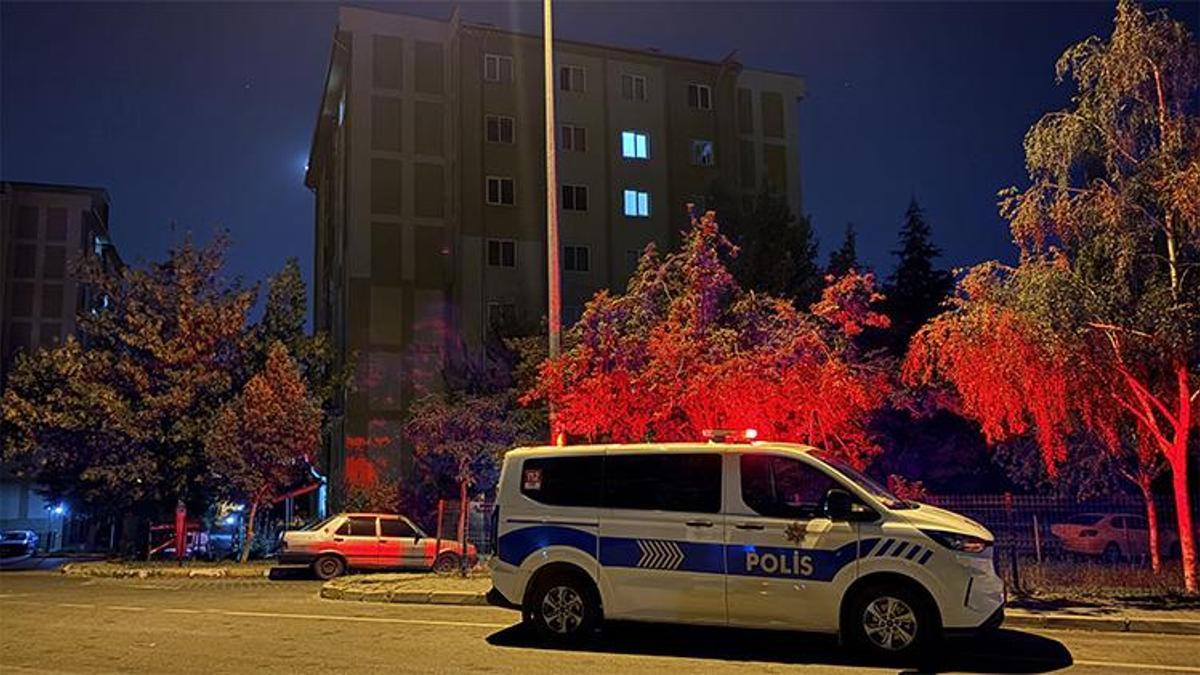 Kayseri’de feci olay! 3’üncü kattan düşen çocuk ağır yaralandı