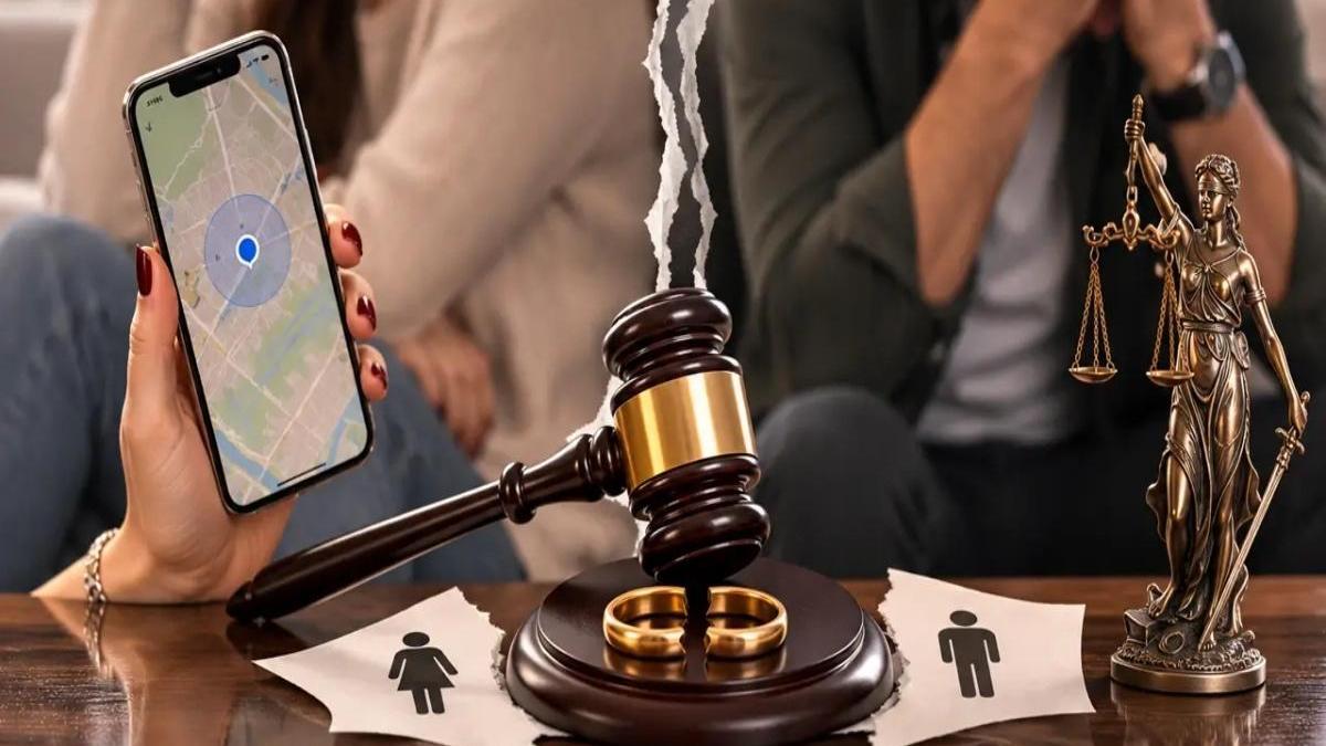 Evlilikte ‘canlı konum’ ve ‘kısır’ boşanma nedeni: Eşit kusurlu bulundu