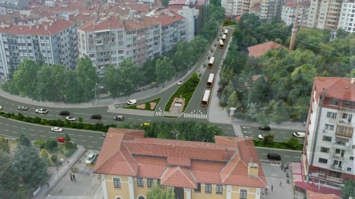 Sürücüler dikkat! Eskişehir'deki o bulvar trafiğe kapanıyor