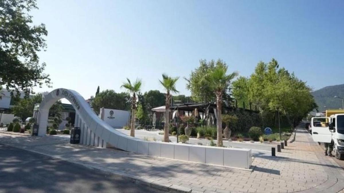 Denizli'nin yeni gözdesi: Koru Koşuyolu hizmete açıldı