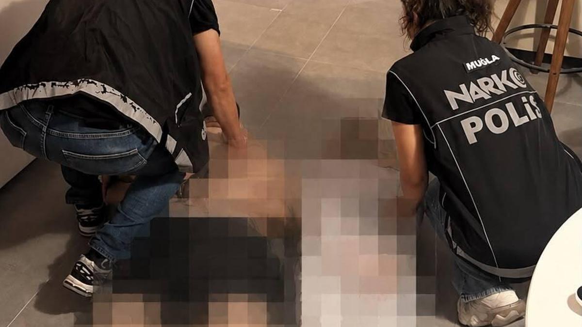 Kırmızı bültenle aranan şüpheli Bodrum’da yakalandı