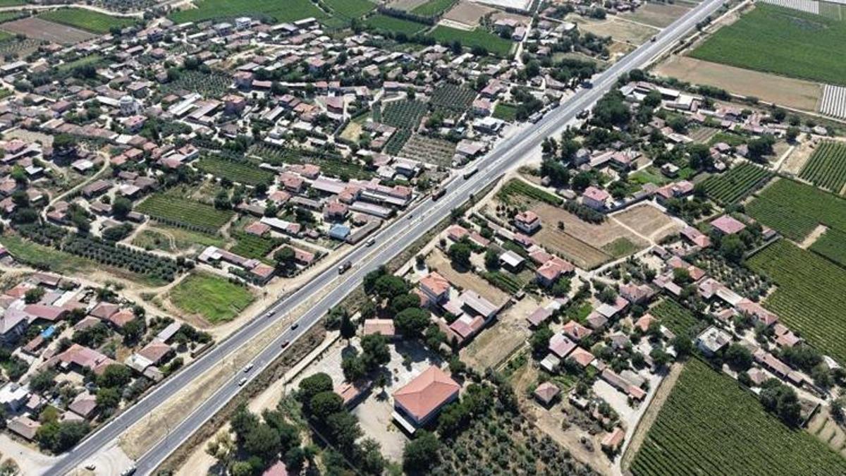25 yıllık çile sona eriyor! Manisa'da dev yatırımda son yaklaşıldı