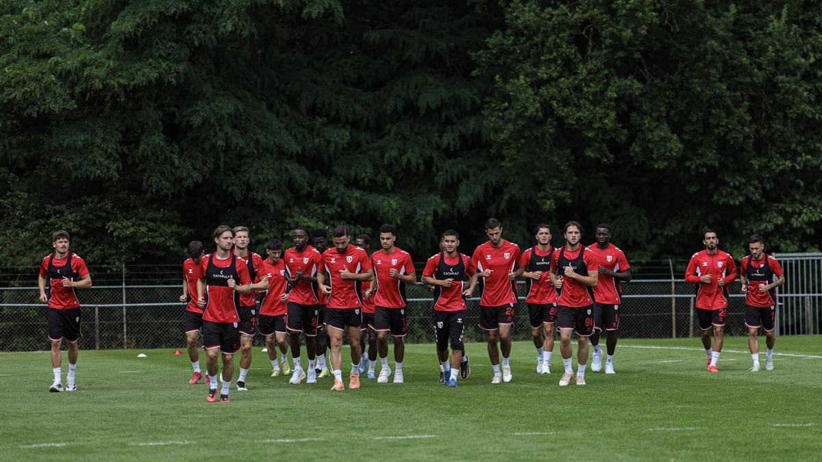 Samsunspor, yeni sezon hazırlıklarını Hollanda'da sürdürüyor