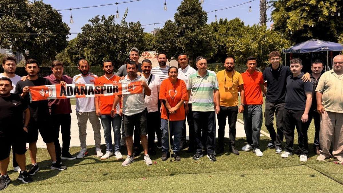 Turbeyler Grubu'ndan Adanaspor yönetimine tepki