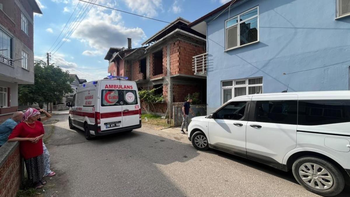 Samsun'da 18 yaşındaki kız evinde silahla vurulmuş halde ölü bulundu